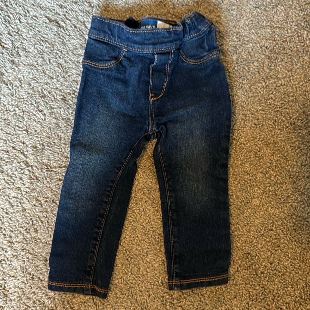 Baby jeans
